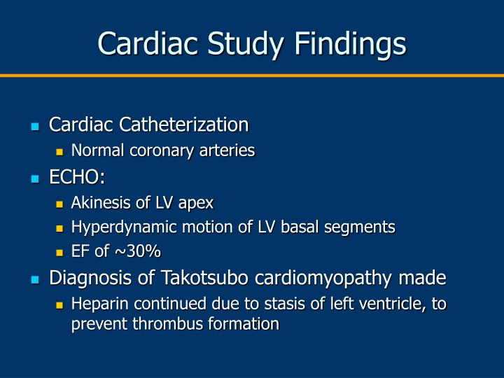 cardiac catheterization interpretation of findings cardiac catheterization interpretation of findings