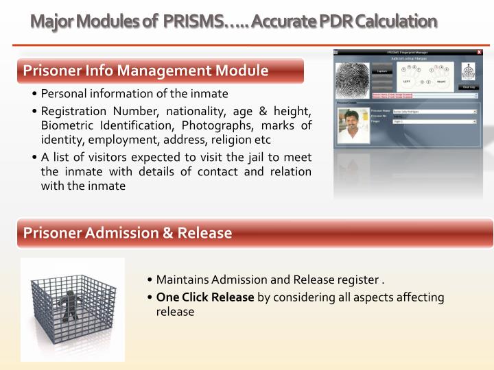 prison management system prison management system