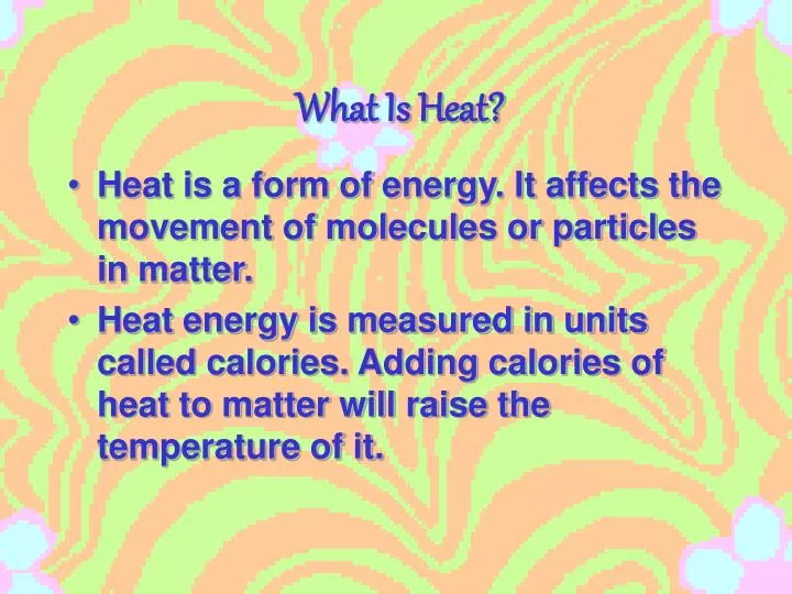 what does heat gear mean