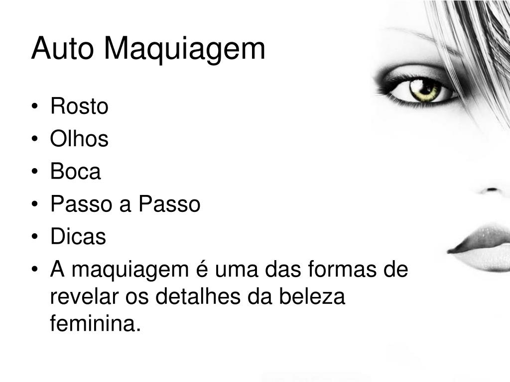 Maquiagem dicas passo a passo. maquiagem passo a passo olhos