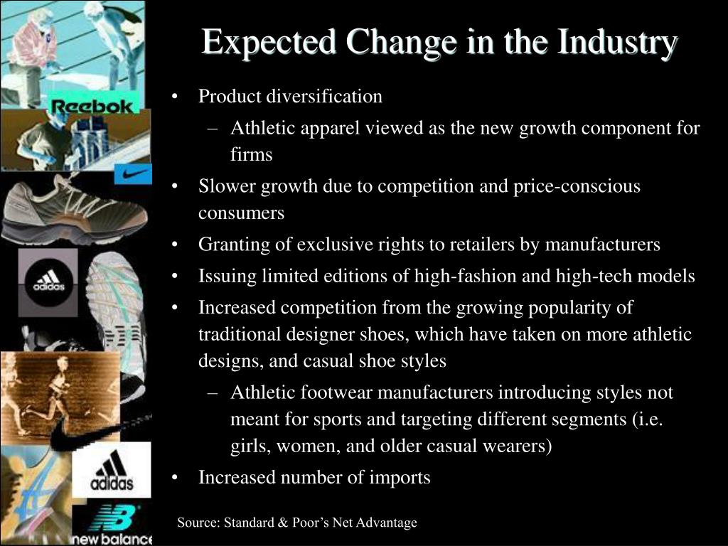 New balance cheap competitor analysis