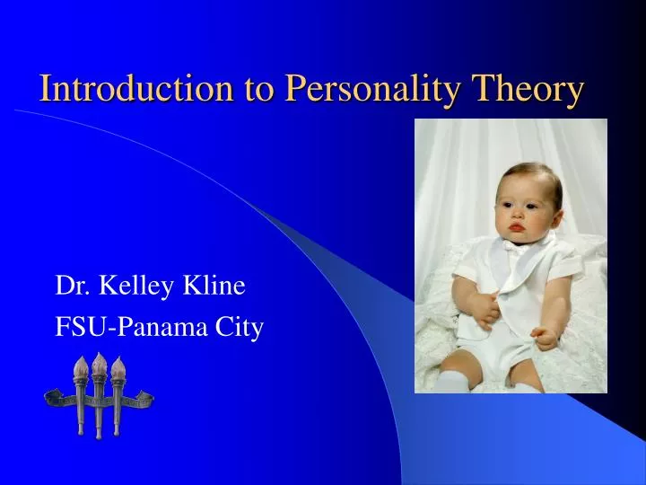 introduction to personality theory n.