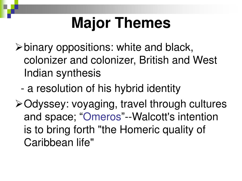 Ppt Derek Walcott 1930 Powerpoint Presentation Free Download Id Ppt Derek Walcott 1930 Powerpoint Presentation Free Download Id