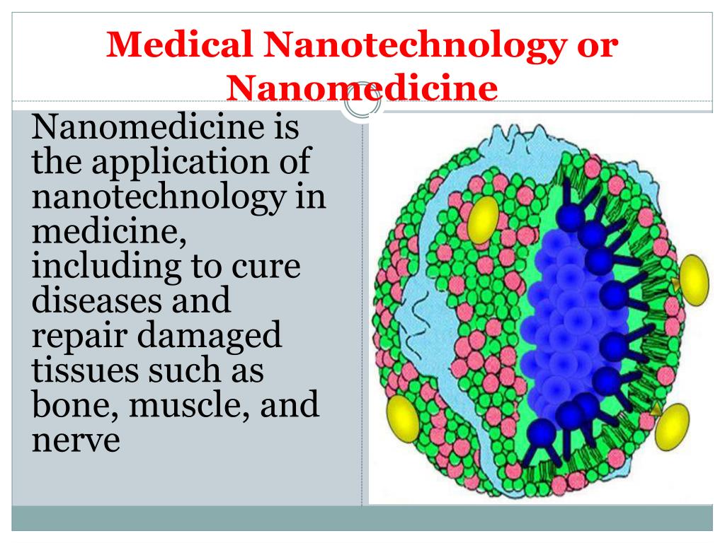 essay on nanotechnology in medicine
