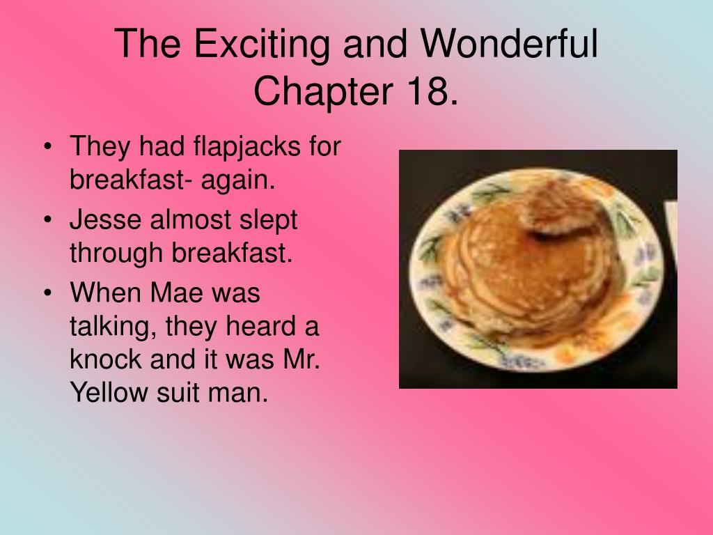 PPT - Tuck Everlasting Ch.8-Epilogue Summary PowerPoint Presentation
