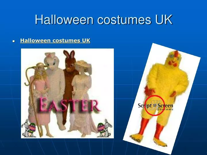 halloween costumes uk n.