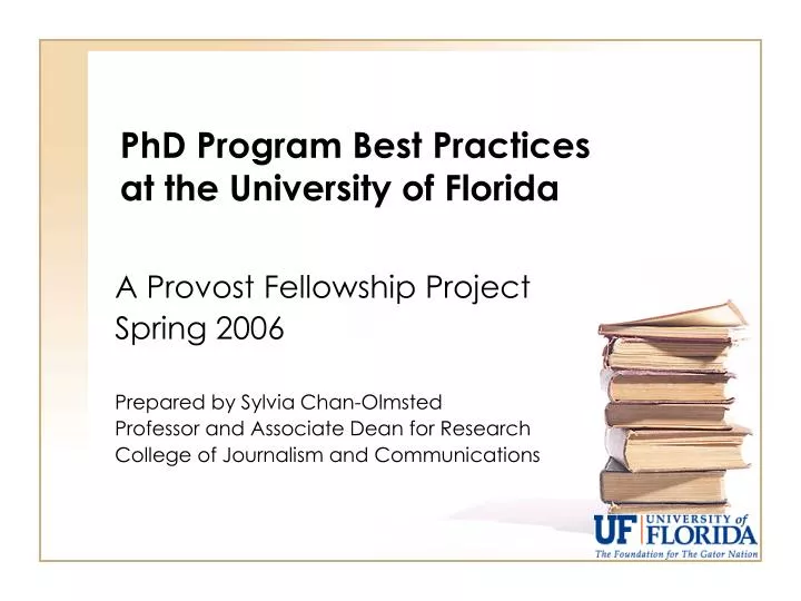 phd programs university of north florida