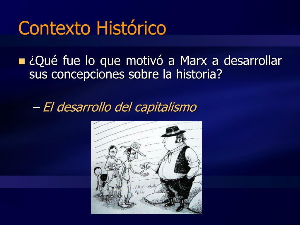 PPT - MATERIALISMO HISTÓRICO PowerPoint Presentation, Free Download ...