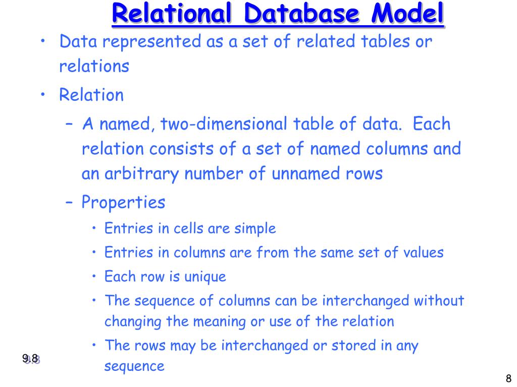 PPT - Translation of ER-diagram into Relational Schema PowerPoint ...