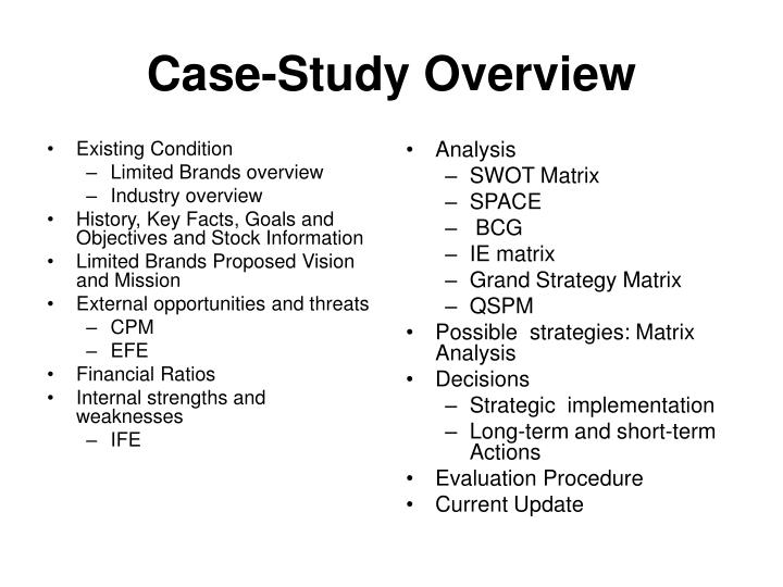 efe analysis efe analysis