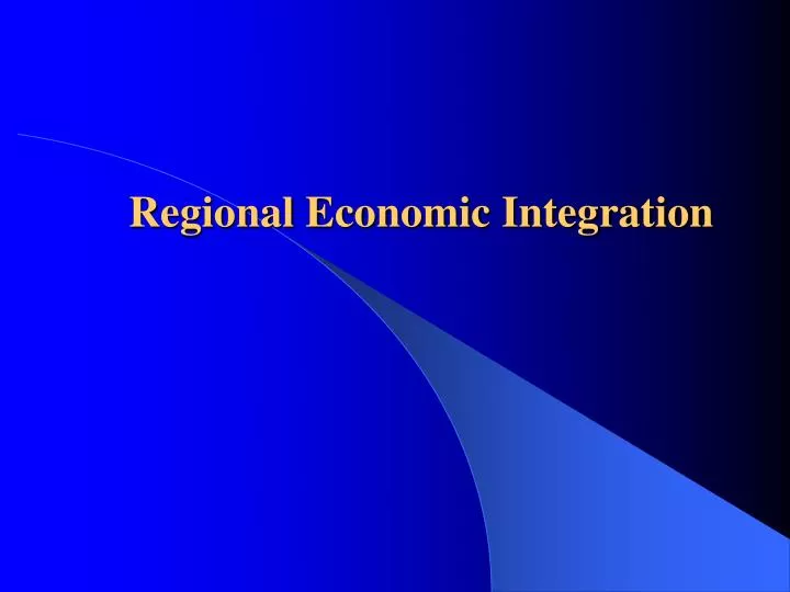 regional integration for and against articles term paper regional integration for and against articles term paper