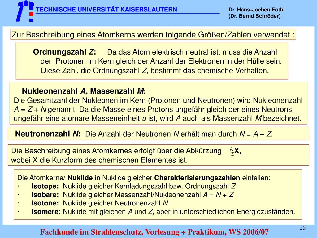 PPT - Fachkunde im STRAHLENSCHUTZ PowerPoint Presentation, free ...