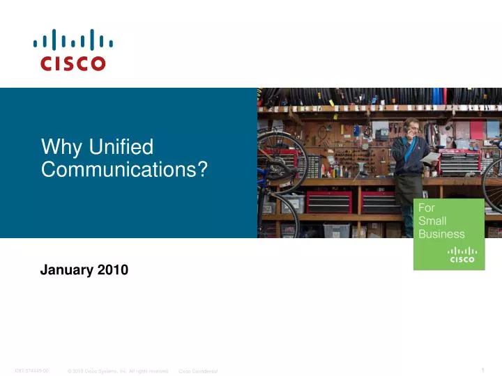 why unified communications n.