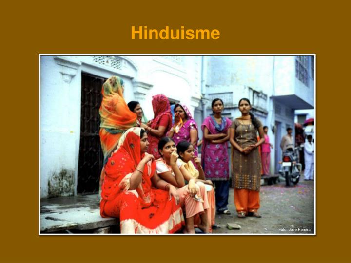 hinduisme n.