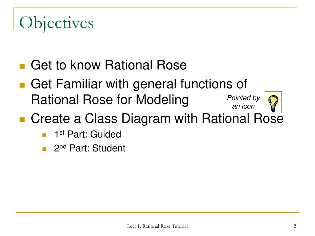 PPT - Rational Rose Tutorial PowerPoint Presentation, free ...