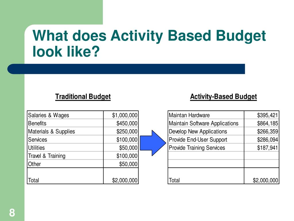 the activity budget hypothesis