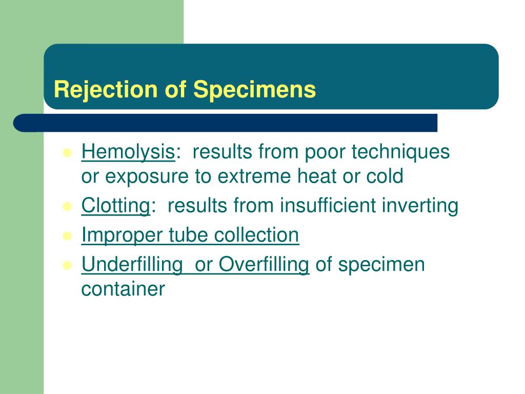PPT Microbiology 101 and Specimen Collection PowerPoint Presentation