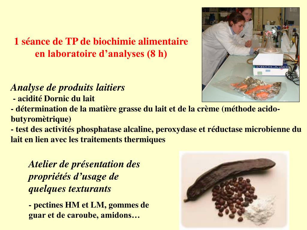 PPT Pr sentation Du Module Optionnel Biochimie Des Aliments PPT Pr sentation Du Module Optionnel Biochimie Des Aliments