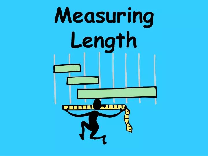measuring length n.