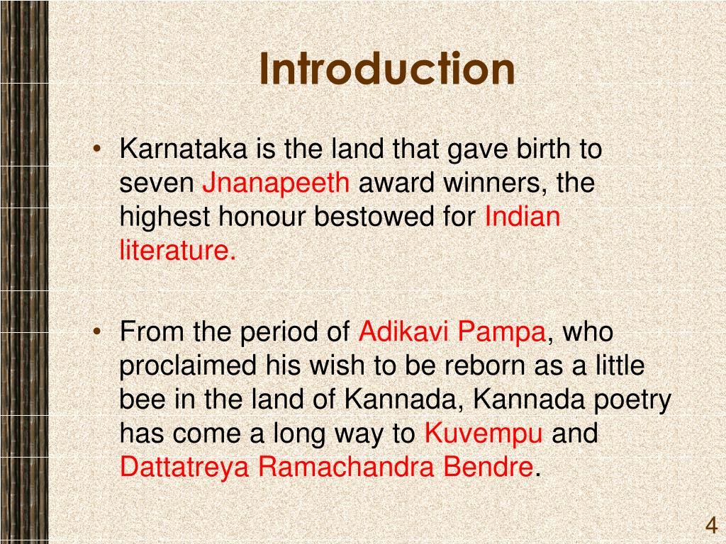 how to make powerpoint presentation in kannada
