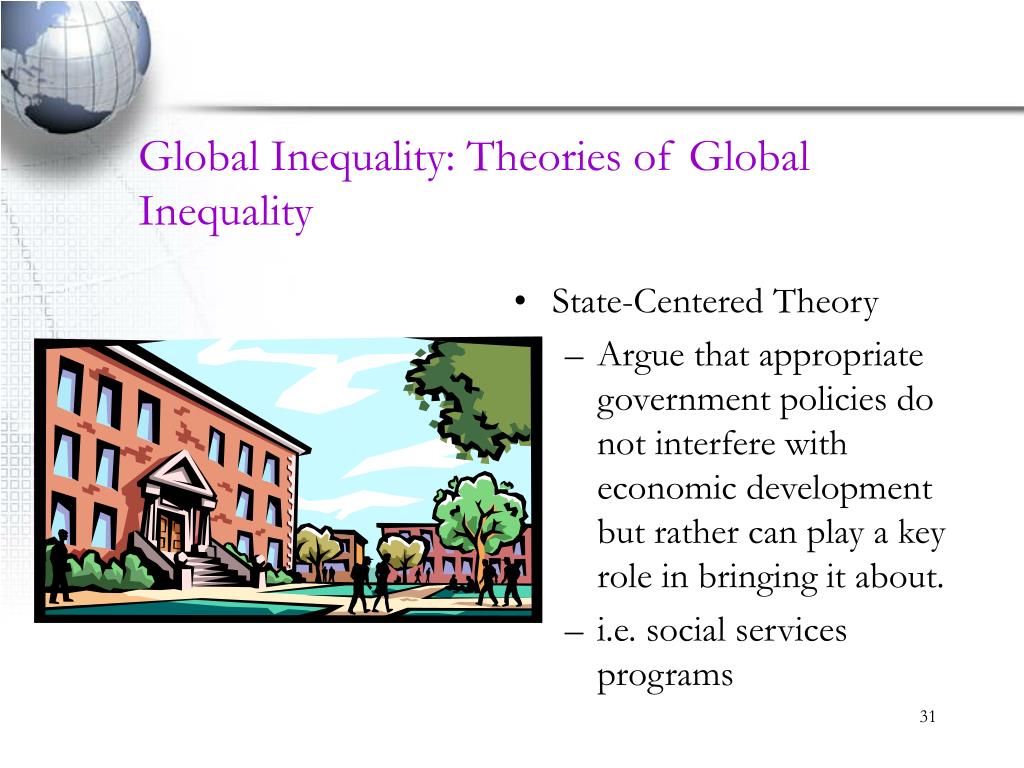 global inequality essay brainly