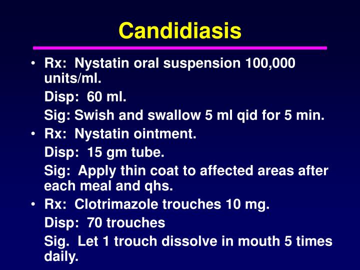 nystatin swish and swallow directions nystatin swish and swallow directions
