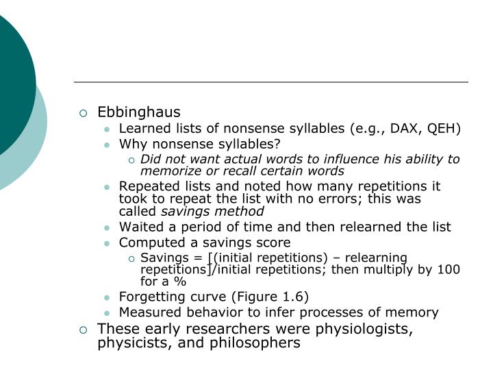 PPT Introduction to Cognitive Psychology PowerPoint Presentation ID