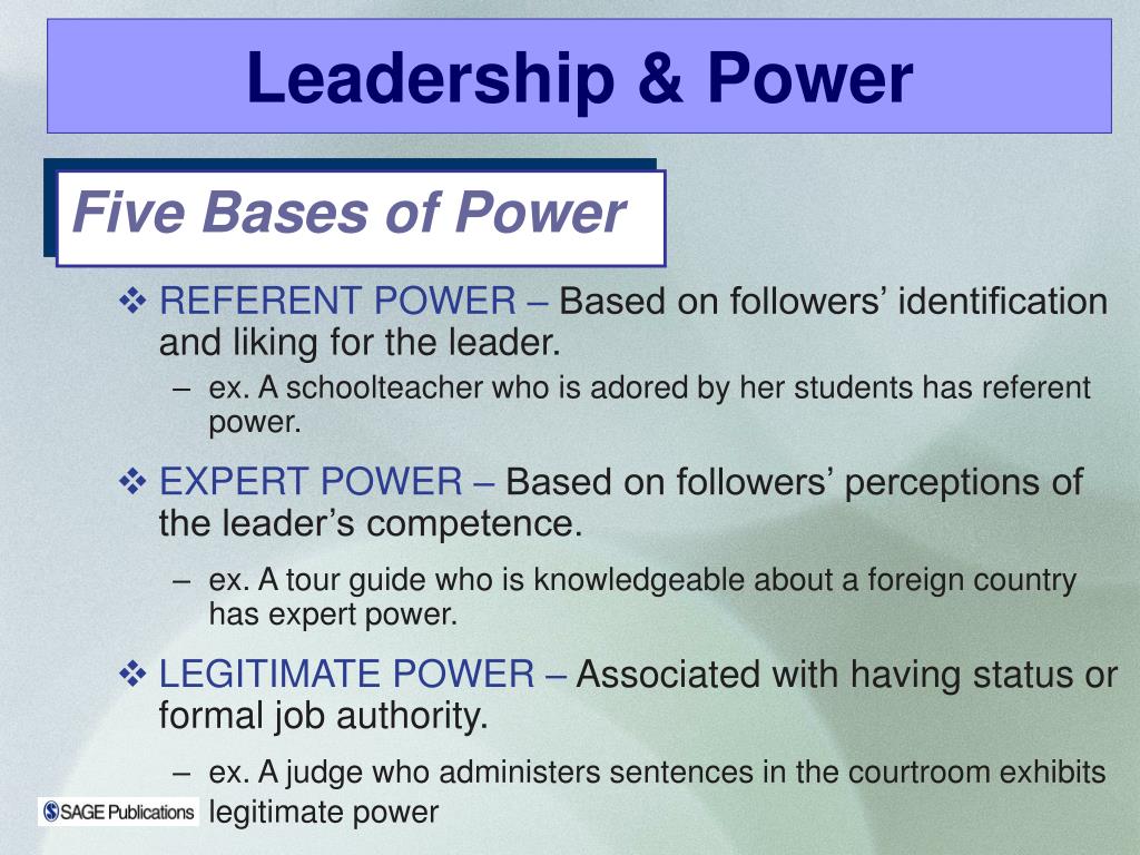 PPT - Leadership PowerPoint Presentation, free download - ID:1274417