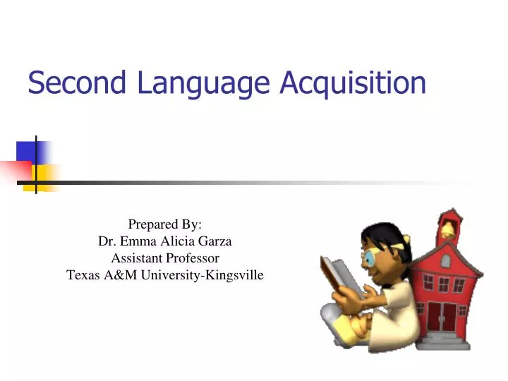 second language acquisition n.