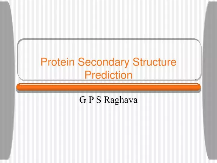 free download secondary structure of protein free download secondary structure of protein