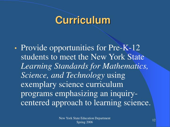 an evaluation of the new york state learning standards Special education in new york state : parent’s rights to an evaluation lda white paper on idea evaluation criteria for specific learning disabilities. an evaluation of the new york state learning standards Special education in new york state : parent’s rights to an evaluation lda white paper on idea evaluation criteria for specific learning disabilities.