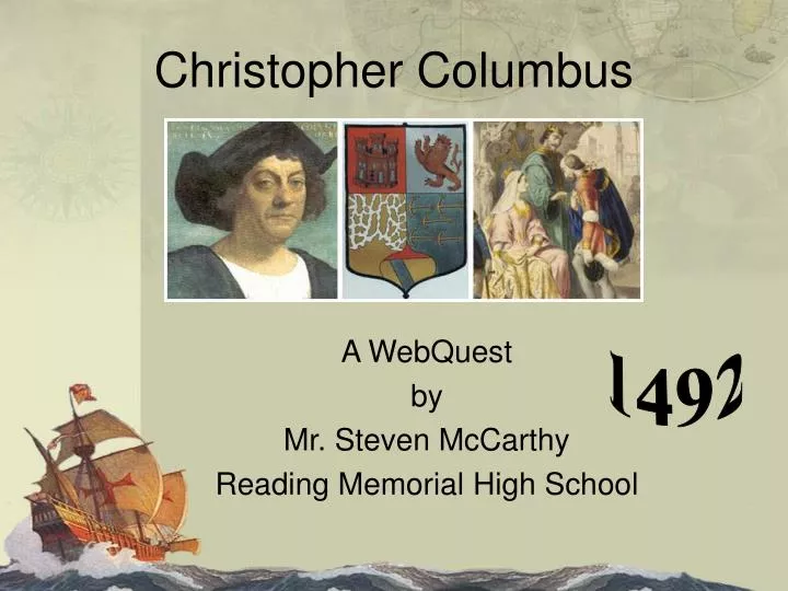 christopher columbus how did he impact the new world The role of christopher columbus in the history of the united states of america columbus died in may 1506, unaware that he had discovered a new world. christopher columbus how did he impact the new world The role of christopher columbus in the history of the united states of america columbus died in may 1506, unaware that he had discovered a new world.