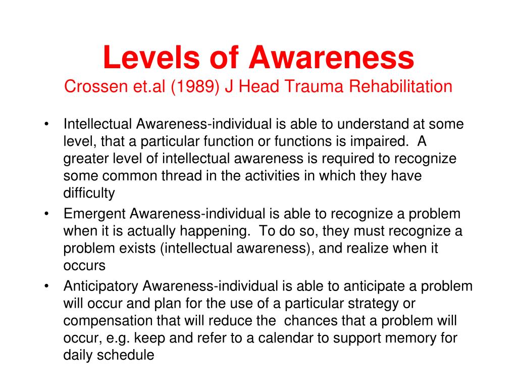 PPT - Traumatic Brain Injury: Physical, Cognitive and Behavioral ...