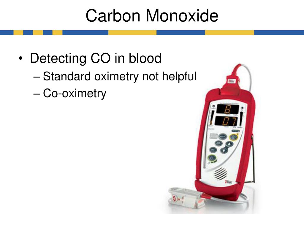 how to pass a carbon monoxide breath test