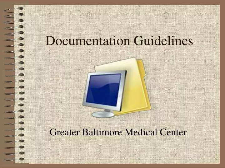 Ppt Documentation Guidelines Powerpoint Presentation Free Download Ppt Documentation Guidelines Powerpoint Presentation Free Download