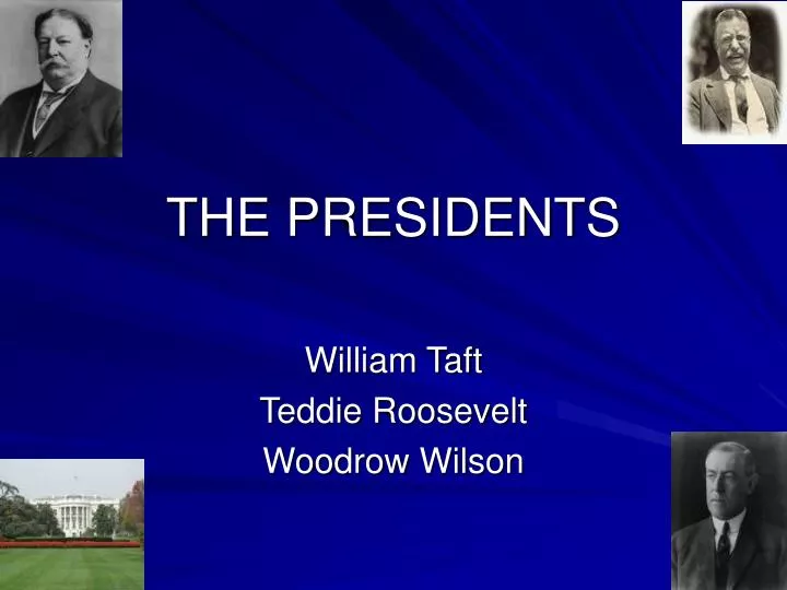 the presidents n.