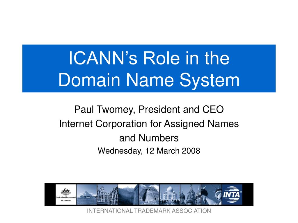 Life Cycle of a Typical gTLD Domain Name - ICANN