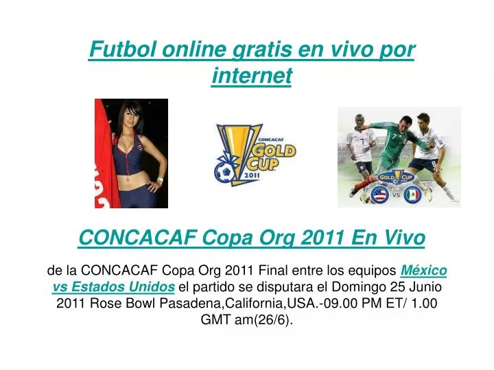 futbol online gratis en vivo por internet n.