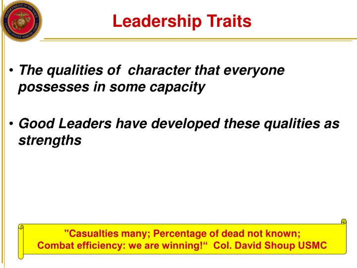 leadership ppt