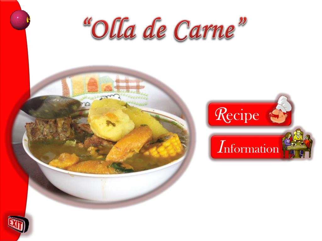Costa Rican Olla de Carne Recipe