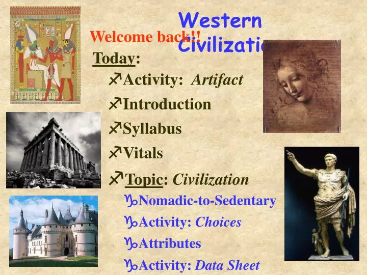 western civilization