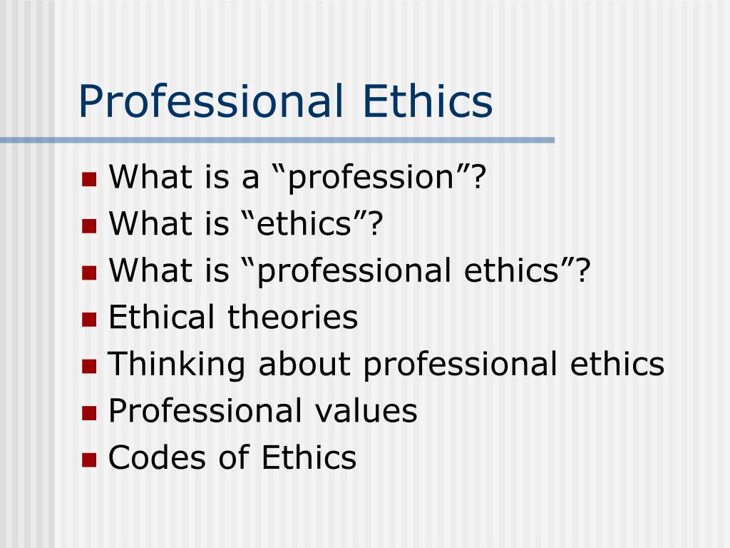 PPT Professional Ethics PowerPoint Presentation Free Download ID PPT Professional Ethics PowerPoint Presentation Free Download ID