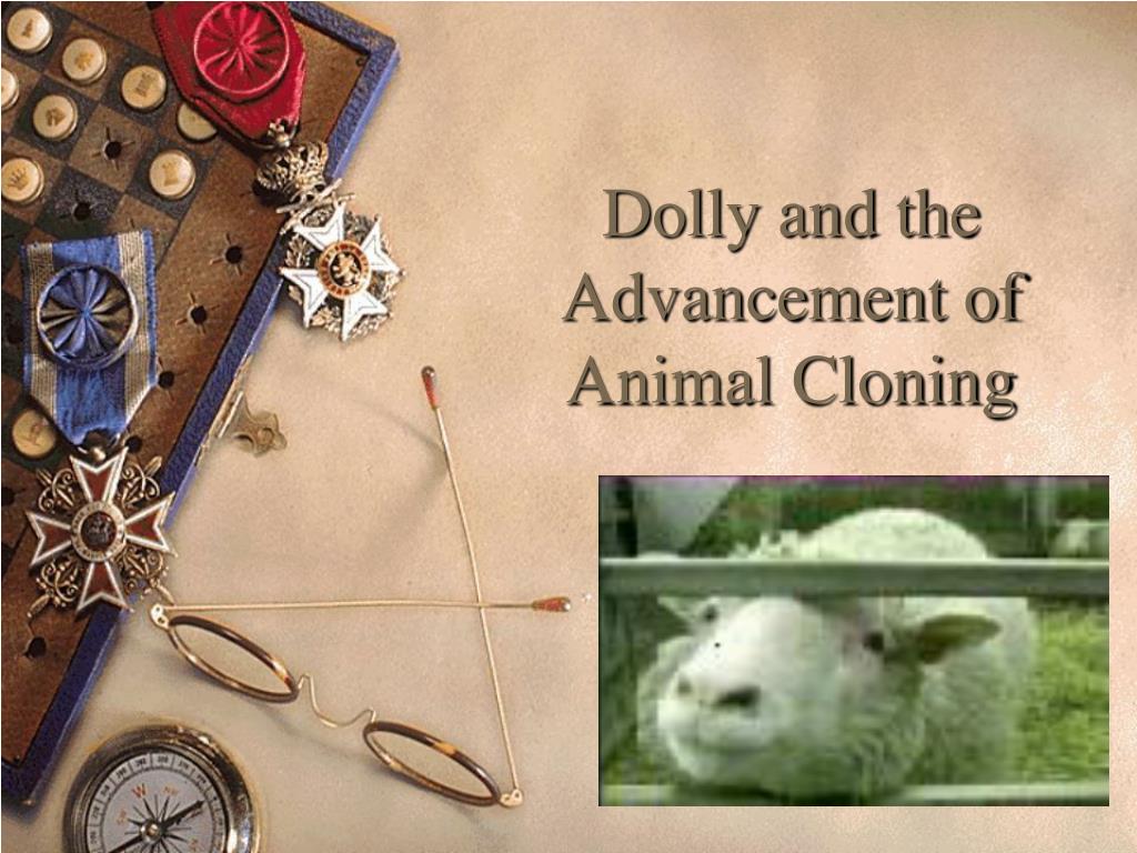 PPT - Transgenic Animals, Knock-Out Mice and Dolly PowerPoint Presentation  - ID:1284138