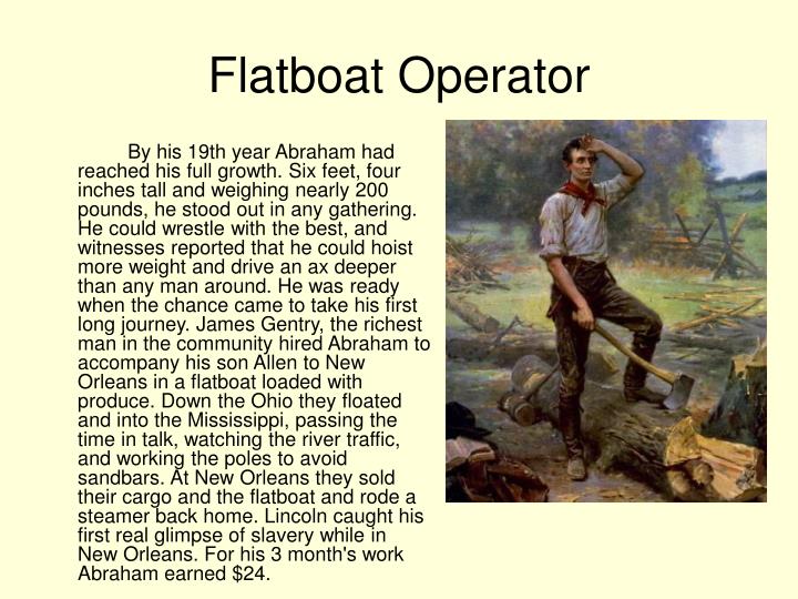 PPT - Abraham Lincoln PowerPoint Presentation - ID:1284161
