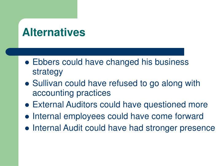 should worldcom ceo bernard ebbers been Ceo bernard ebbers and commited by his financial director scott d sullivan should worldcom ceo bernard ebbers been sentenced to 25 years in prison. should worldcom ceo bernard ebbers been Ceo bernard ebbers and commited by his financial director scott d sullivan should worldcom ceo bernard ebbers been sentenced to 25 years in prison.
