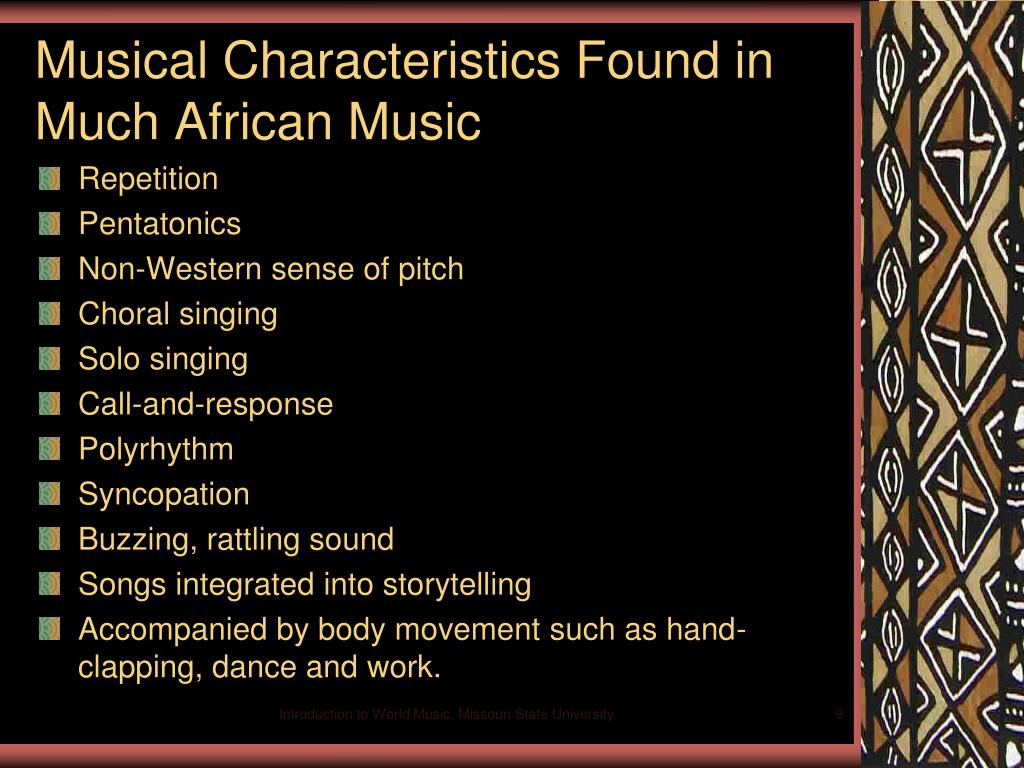 The Rhythm of Our Ancestors: Keeping African Tribal Music Alive