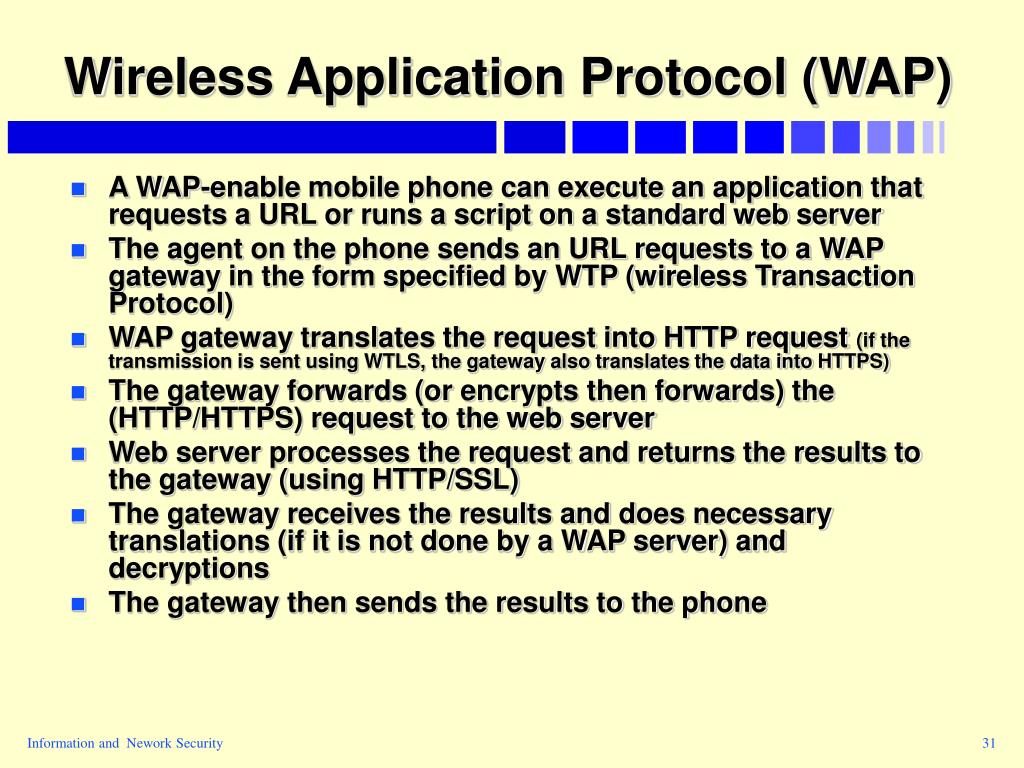 PPT - Introduction to Wireless Security Lecture 10 ...