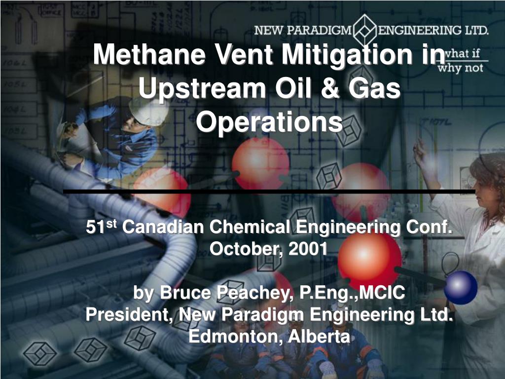 PPT - Methane from the Upstream Industry PowerPoint Presentation, free  download - ID:1286766