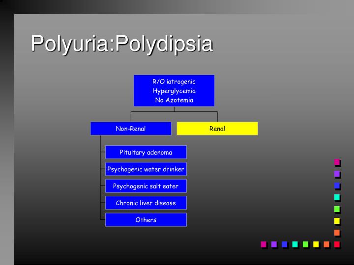 PPT - Problem-oriented approach to Polyuria:Polydipsia ...