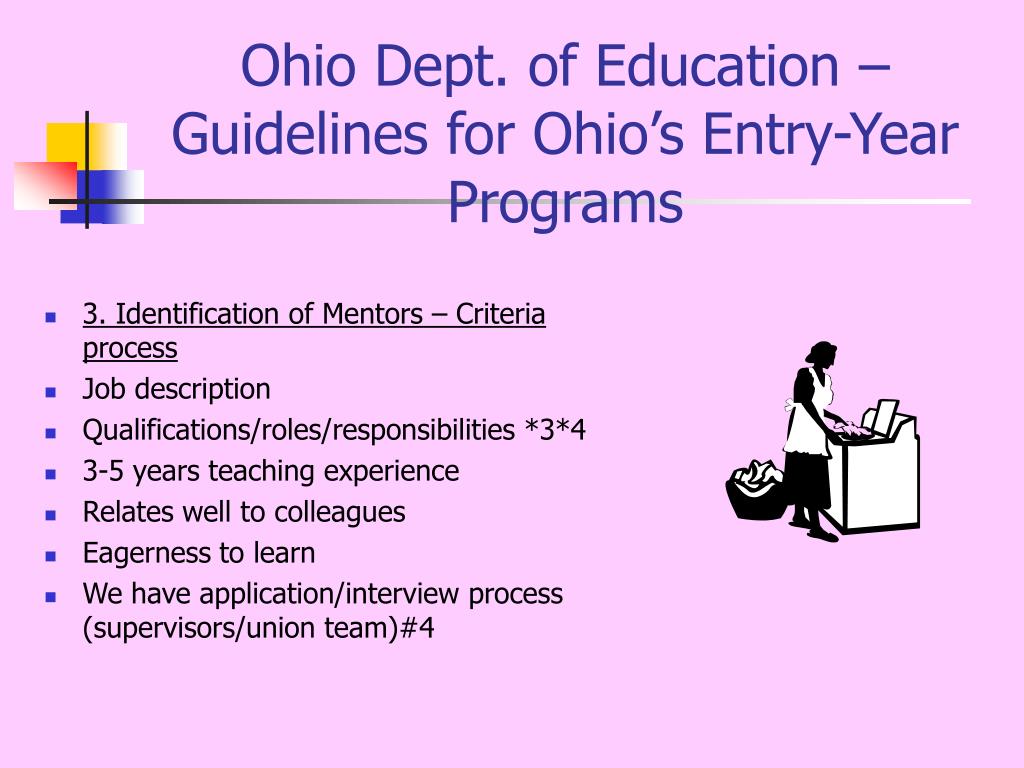 Jobs at the ohio department of education